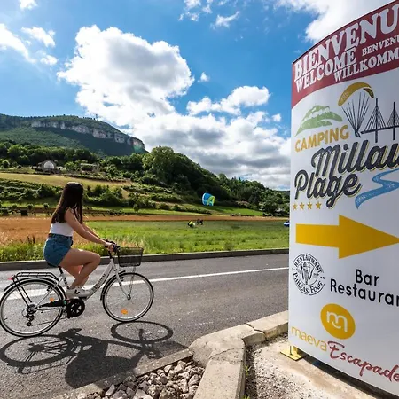 Campingplatz Maeva Escapades 4*