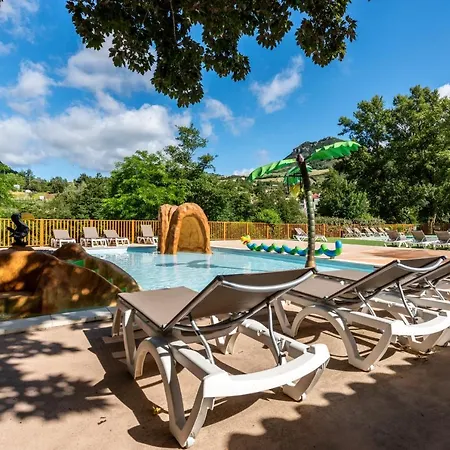 Maeva Escapades Parque de Campismo Millau