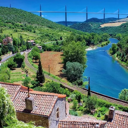 Maeva Escapades Parque de Campismo Millau