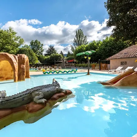 Kamp alanı Maeva Escapades