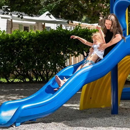 Maeva Escapades Parque de Campismo Millau