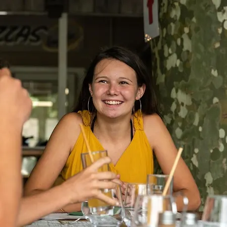 Kamp alanı Maeva Escapades 4*