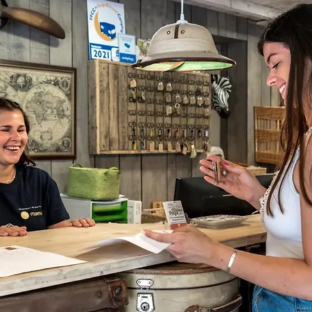 Maeva Escapades Parque de Campismo