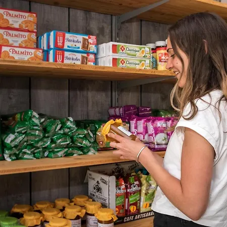 Parque de Campismo Maeva Escapades Millau