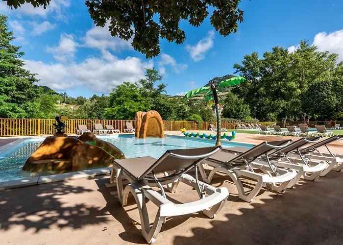 Maeva Escapades Campingplads Millau