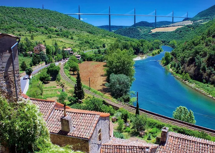 Maeva Escapades Campingplads Millau