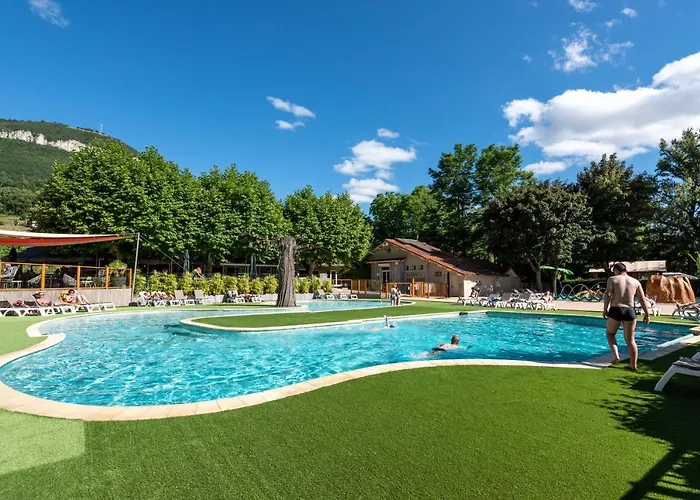 Maeva Escapades Campingplads