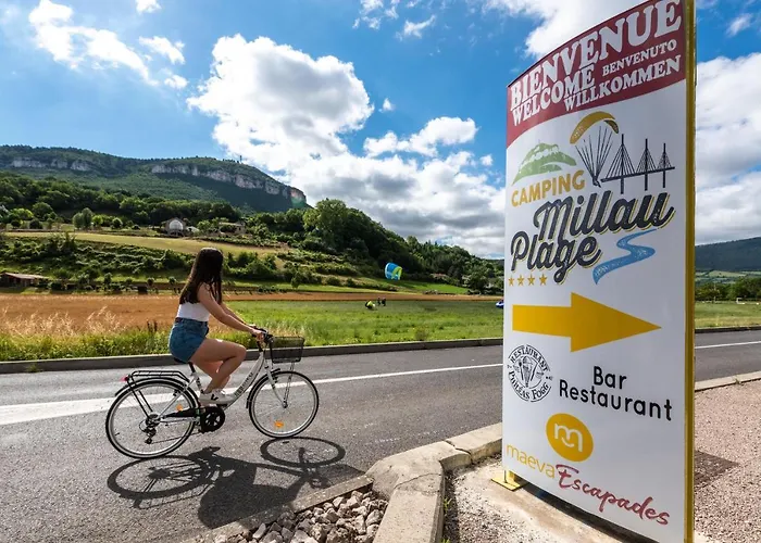 Campingplads Maeva Escapades 4*