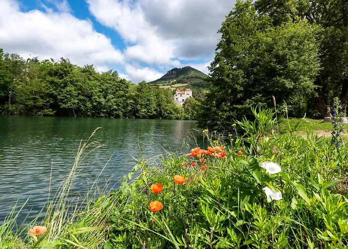 Campingplads Maeva Escapades Millau