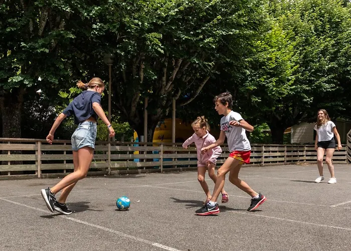 Maeva Escapades Campingplads