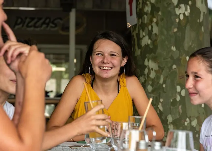 Campingplads Maeva Escapades 4*