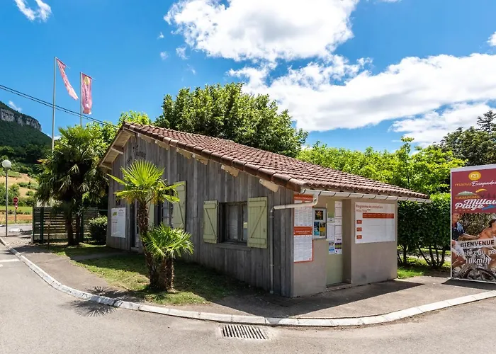 Campingplads Maeva Escapades