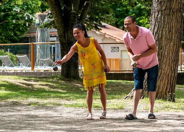 Campingplads Maeva Escapades